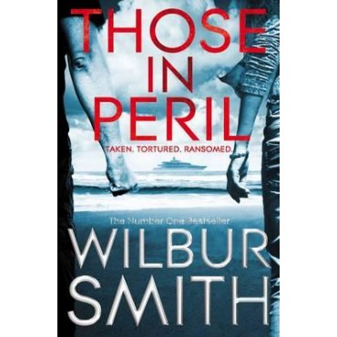 Those In Peril     {USED}